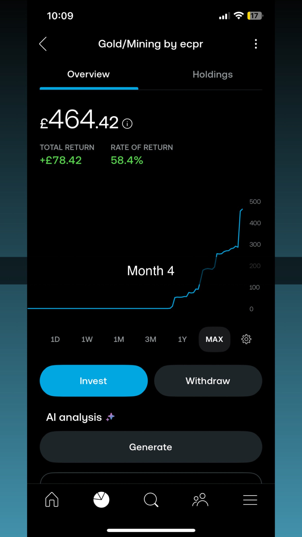 Gold / Mining
